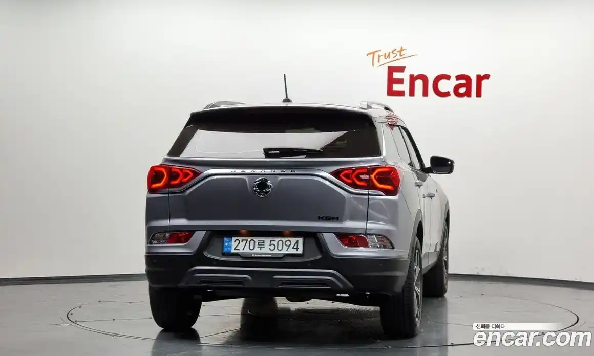 SsangYong Korando 2024 1.5 Автомат в Москве № 31699, фото 19