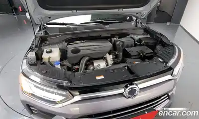 SsangYong Korando 2024 1.5 Автомат в Москве № 31699, миниатюра 2