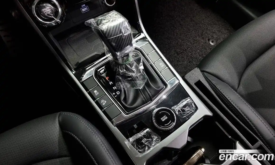 SsangYong Korando 2024 1.5 Автомат в Москве № 31699, фото 4