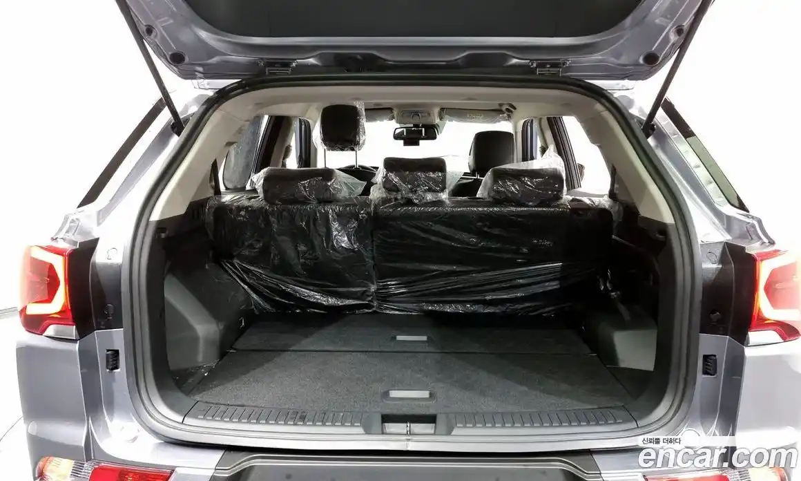 SsangYong Korando 2024 1.5 Автомат в Москве № 31699, фото 6