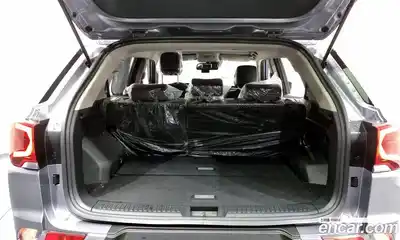 SsangYong Korando 2024 1.5 Автомат в Москве № 31699, миниатюра 6