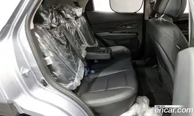 SsangYong Korando 2024 1.5 Автомат в Москве № 31699, миниатюра 10