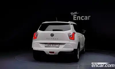 SsangYong TIBOLI, 2018