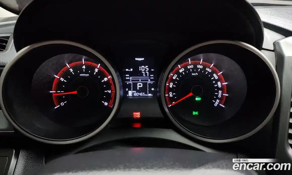 SsangYong TIBOLI 2018 1.6 Автомат в Москве № 31756, фото 19