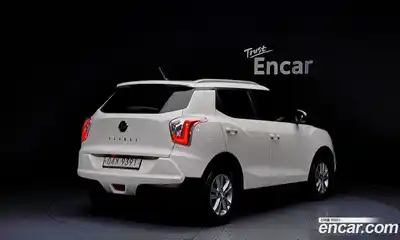 SsangYong TIBOLI 2018 1.6 Автомат в Москве № 31756, миниатюра 5