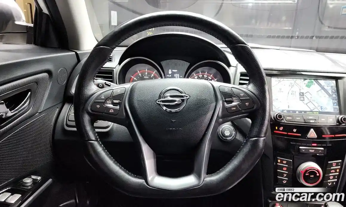 SsangYong TIBOLI 2018 1.6 Автомат в Москве № 31756, фото 9