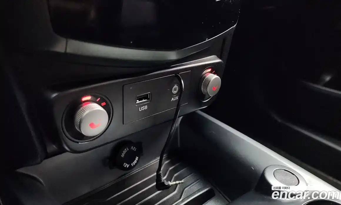 SsangYong TIBOLI 2018 1.6 Автомат в Москве № 31756, фото 10