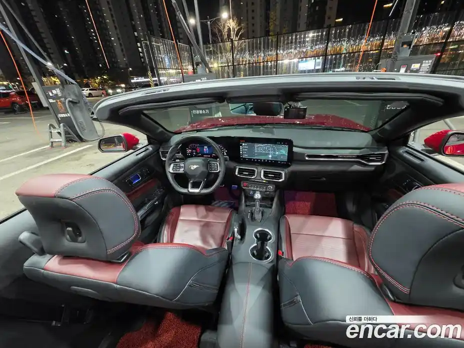 Ford Mustang 2024 2.3 Автомат в Москве № 320515, фото 11