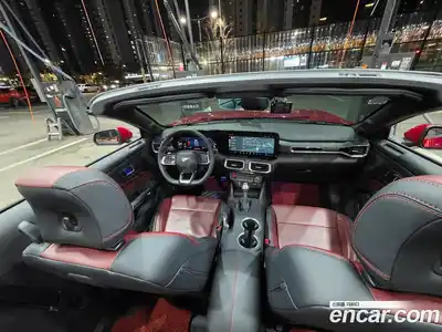 Ford Mustang 2024 2.3 Автомат в Москве № 320515, миниатюра 11