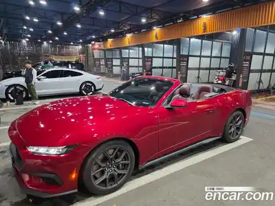 Ford Mustang 2024 2.3 Автомат в Москве № 320515, миниатюра 12