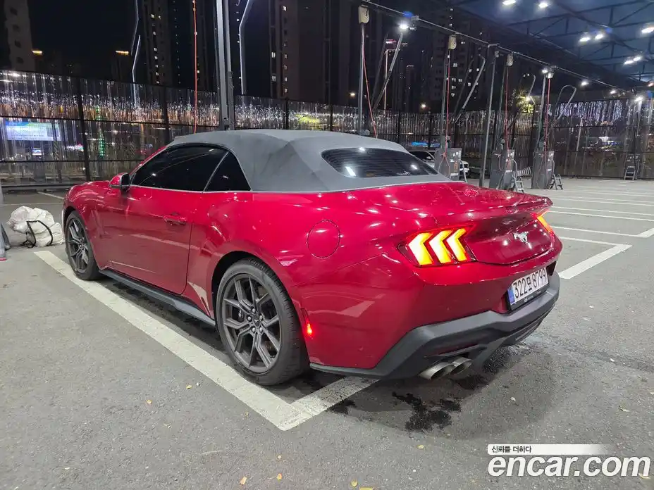 Ford Mustang 2024 2.3 Автомат в Москве № 320515, фото 13