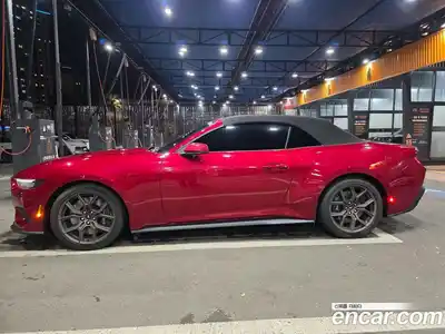 Ford Mustang 2024 2.3 Автомат в Москве № 320515, миниатюра 6