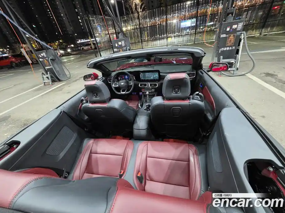 Ford Mustang 2024 2.3 Автомат в Москве № 320515, фото 7