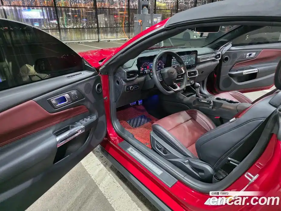 Ford Mustang 2024 2.3 Автомат в Москве № 320515, фото 8