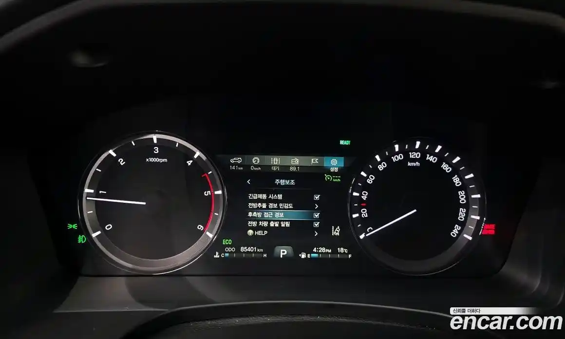 SsangYong Rexton 2021 2.2 Автомат в Москве № 323865, фото 11