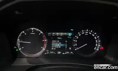 SsangYong Rexton 2021 2.2 Автомат в Москве № 323865, миниатюра 11