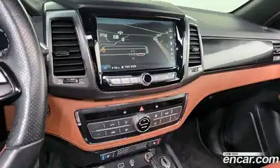 SsangYong Rexton 2021 2.2 Автомат в Москве № 323865, миниатюра 12