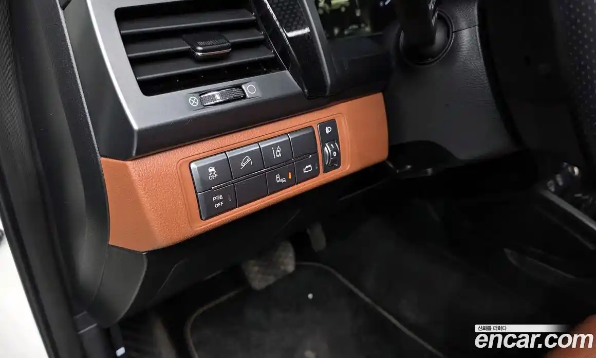 SsangYong Rexton 2021 2.2 Автомат в Москве № 323865, фото 13