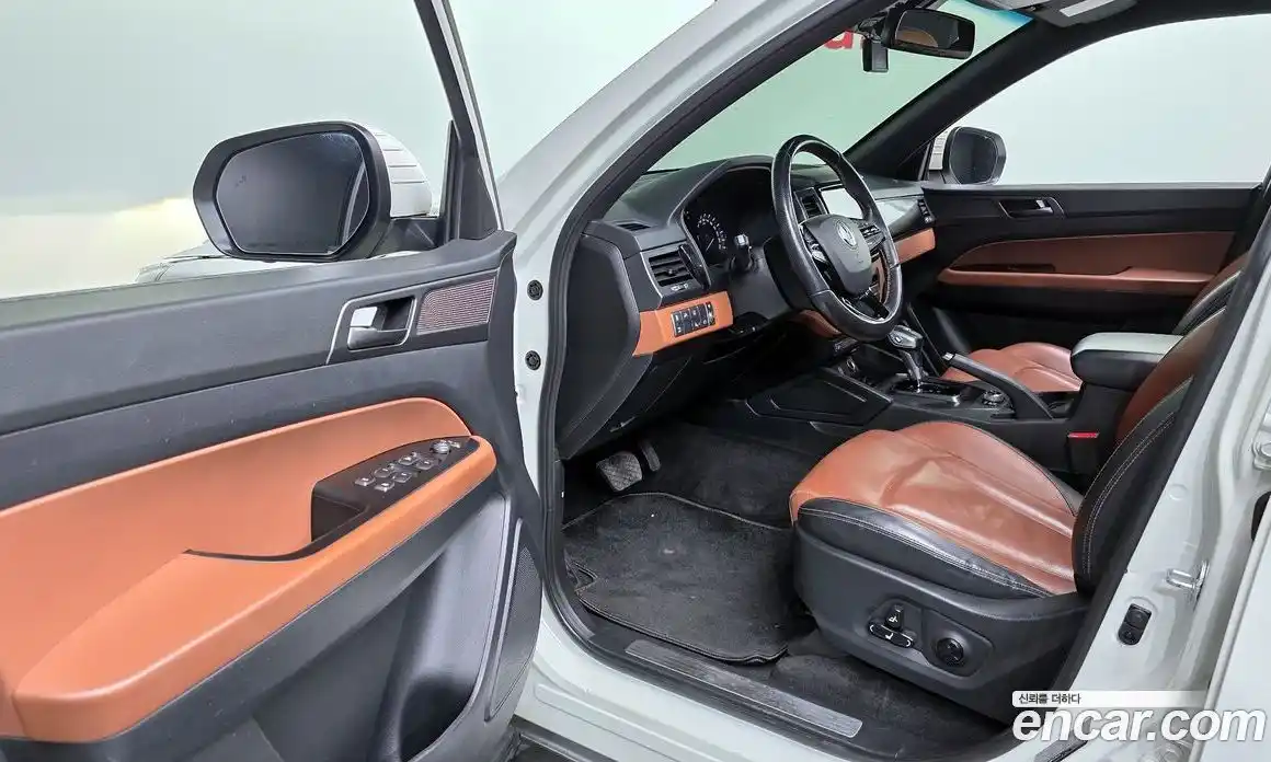 SsangYong Rexton 2021 2.2 Автомат в Москве № 323865, фото 15