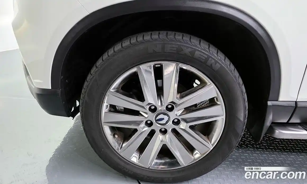 SsangYong Rexton 2021 2.2 Автомат в Москве № 323865, фото 19