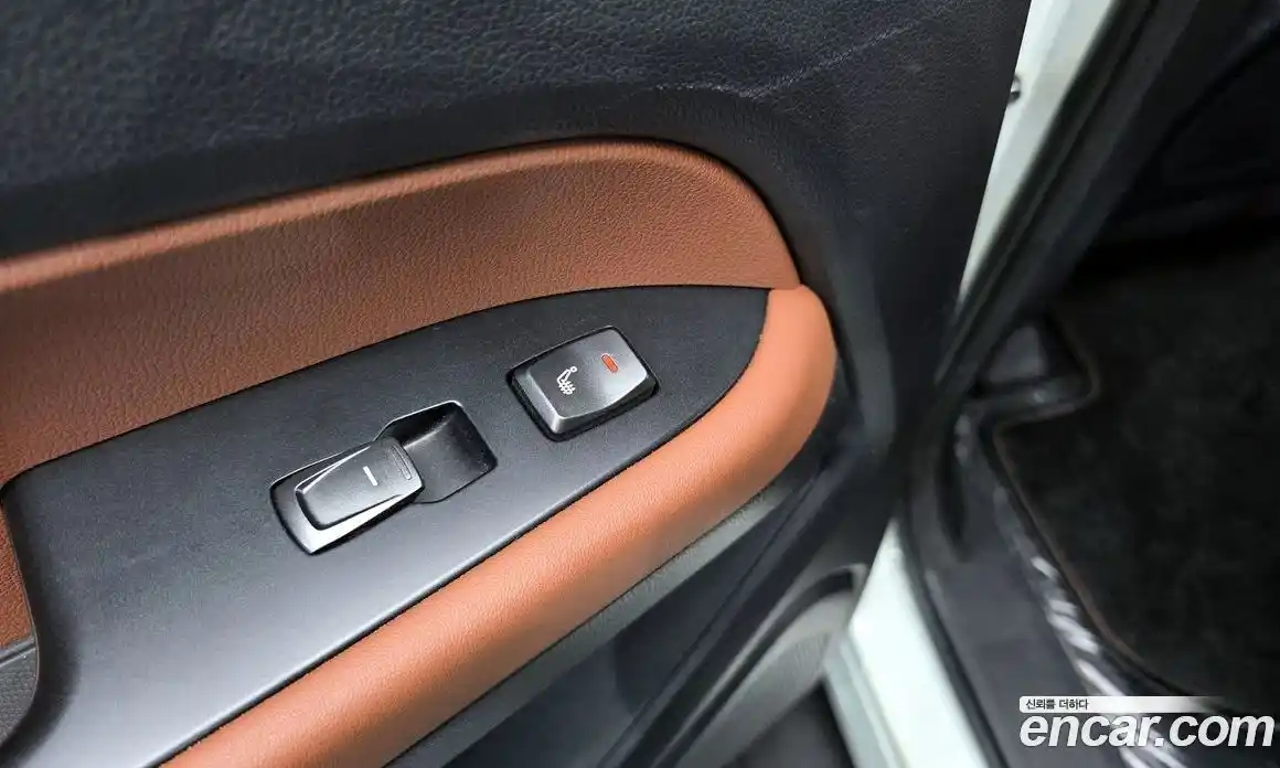 SsangYong Rexton 2021 2.2 Автомат в Москве № 323865, фото 20