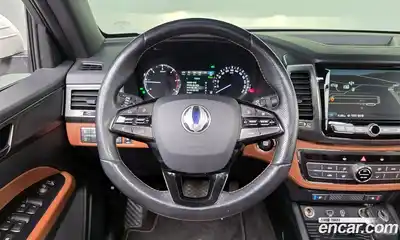 SsangYong Rexton 2021 2.2 Автомат в Москве № 323865, миниатюра 5