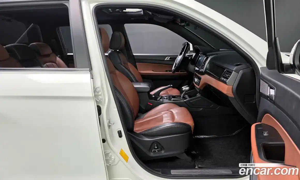 SsangYong Rexton 2021 2.2 Автомат в Москве № 323865, фото 6