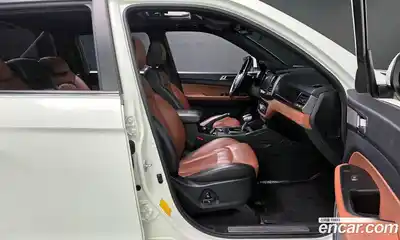 SsangYong Rexton 2021 2.2 Автомат в Москве № 323865, миниатюра 6