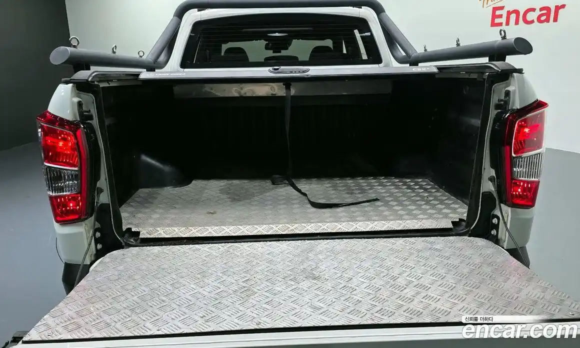 SsangYong Rexton 2021 2.2 Автомат в Москве № 323865, фото 9