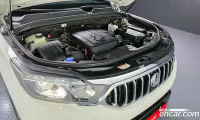 SsangYong Rexton 2021 2.2 Автомат в Москве № 323865, миниатюра 10