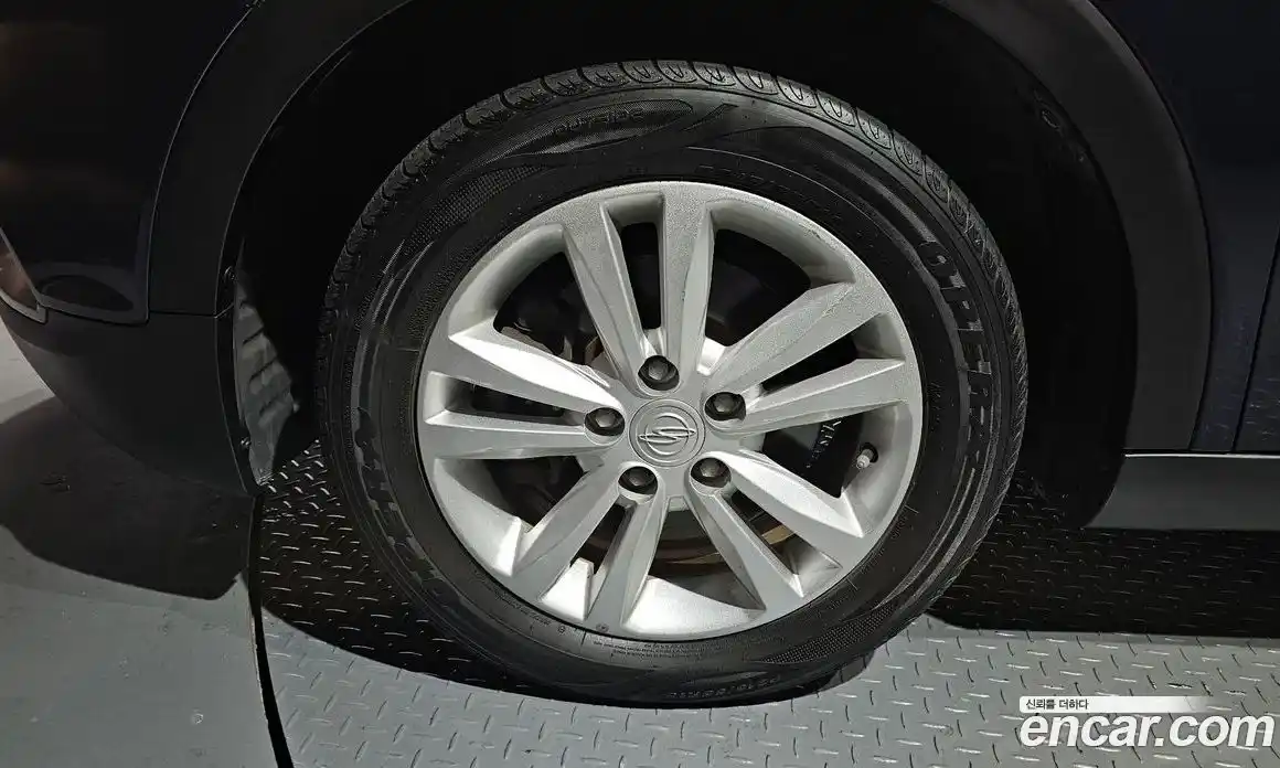 SsangYong TIBOLI 2017 1.6 Автомат в Москве № 32537, фото 13