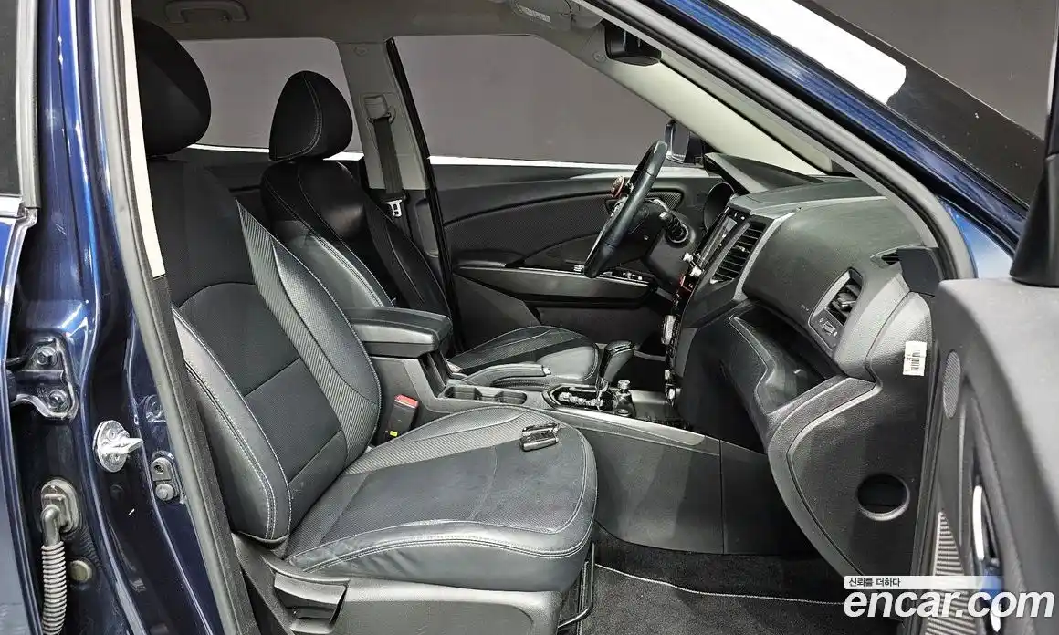 SsangYong TIBOLI 2017 1.6 Автомат в Москве № 32537, фото 14