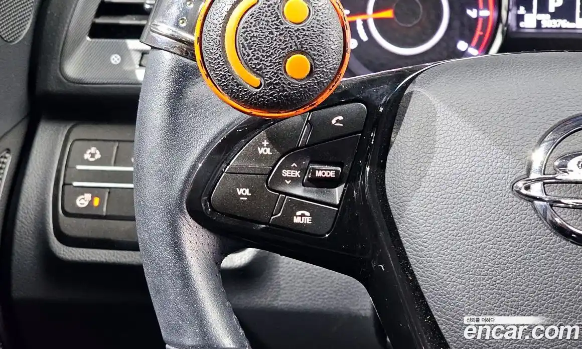 SsangYong TIBOLI 2017 1.6 Автомат в Москве № 32537, фото 15