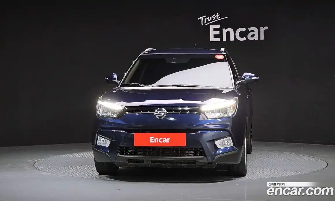 SsangYong TIBOLI 2017 1.6 Автомат в Москве № 32537, фото 16