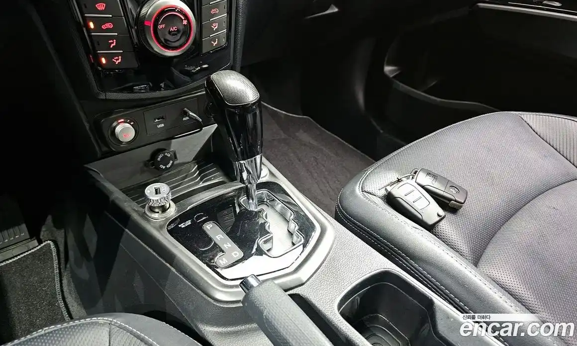 SsangYong TIBOLI 2017 1.6 Автомат в Москве № 32537, фото 18