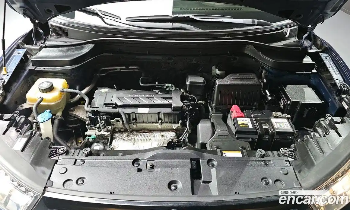 SsangYong TIBOLI 2017 1.6 Автомат в Москве № 32537, фото 20