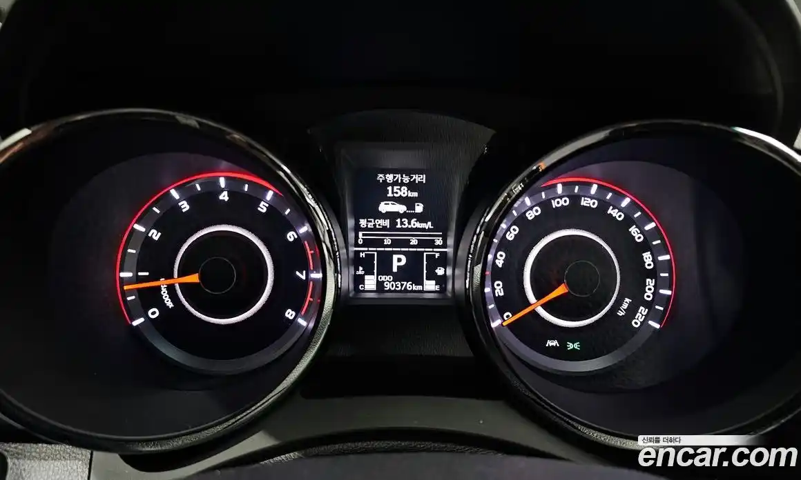 SsangYong TIBOLI 2017 1.6 Автомат в Москве № 32537, фото 2