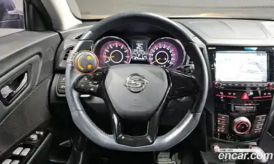SsangYong TIBOLI 2017 1.6 Автомат в Москве № 32537, миниатюра 3