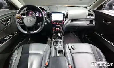SsangYong TIBOLI 2017 1.6 Автомат в Москве № 32537, миниатюра 4