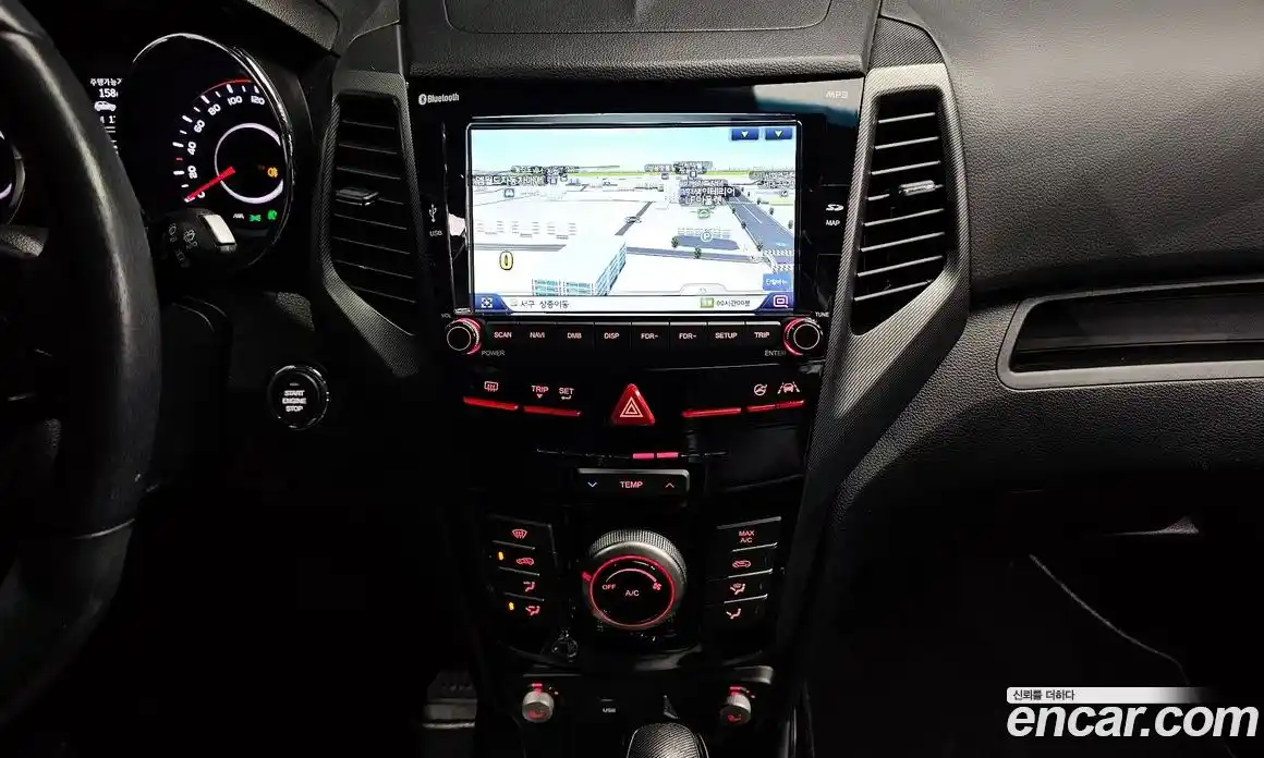 SsangYong TIBOLI 2017 1.6 Автомат в Москве № 32537, фото 8