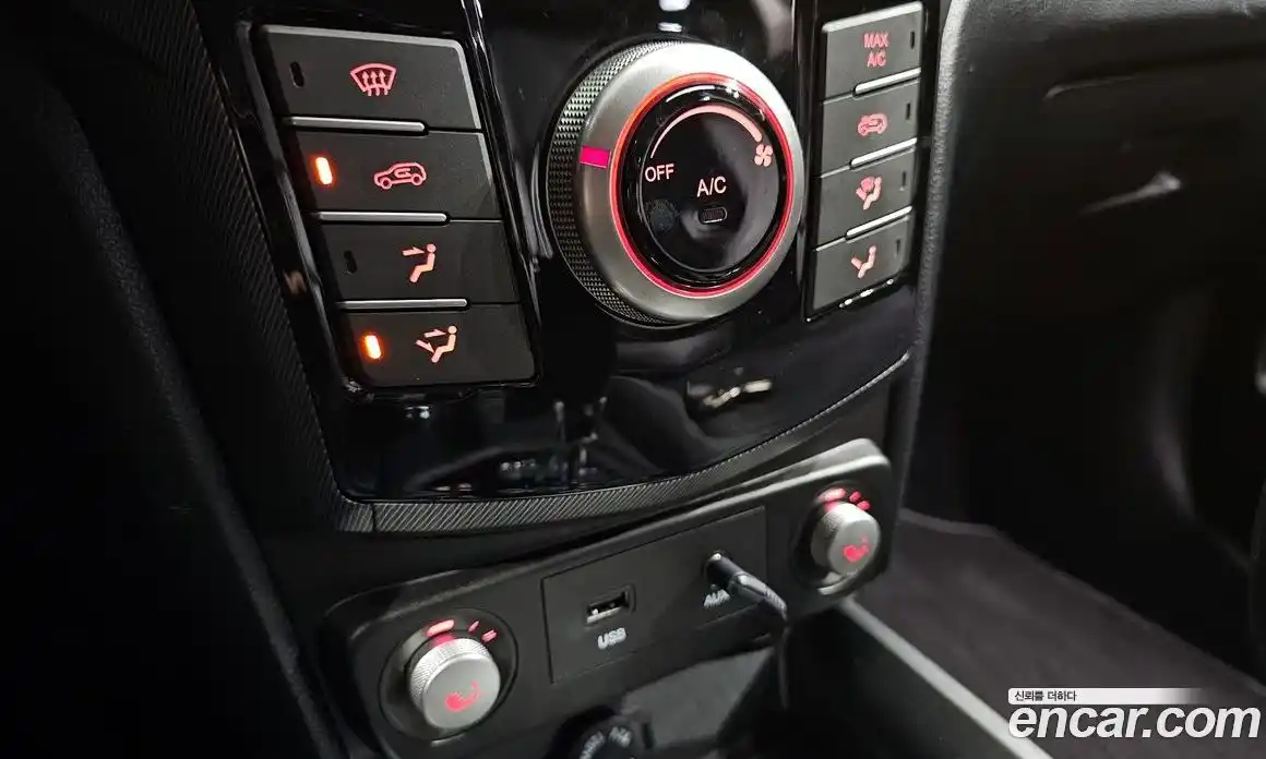 SsangYong TIBOLI 2017 1.6 Автомат в Москве № 32537, фото 9