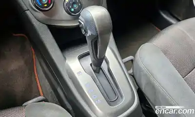 Chevrolet Aveo, 2014