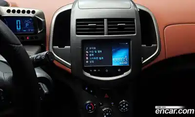 Chevrolet Aveo 2014 1.6 Автомат в Москве № 326923, миниатюра 3