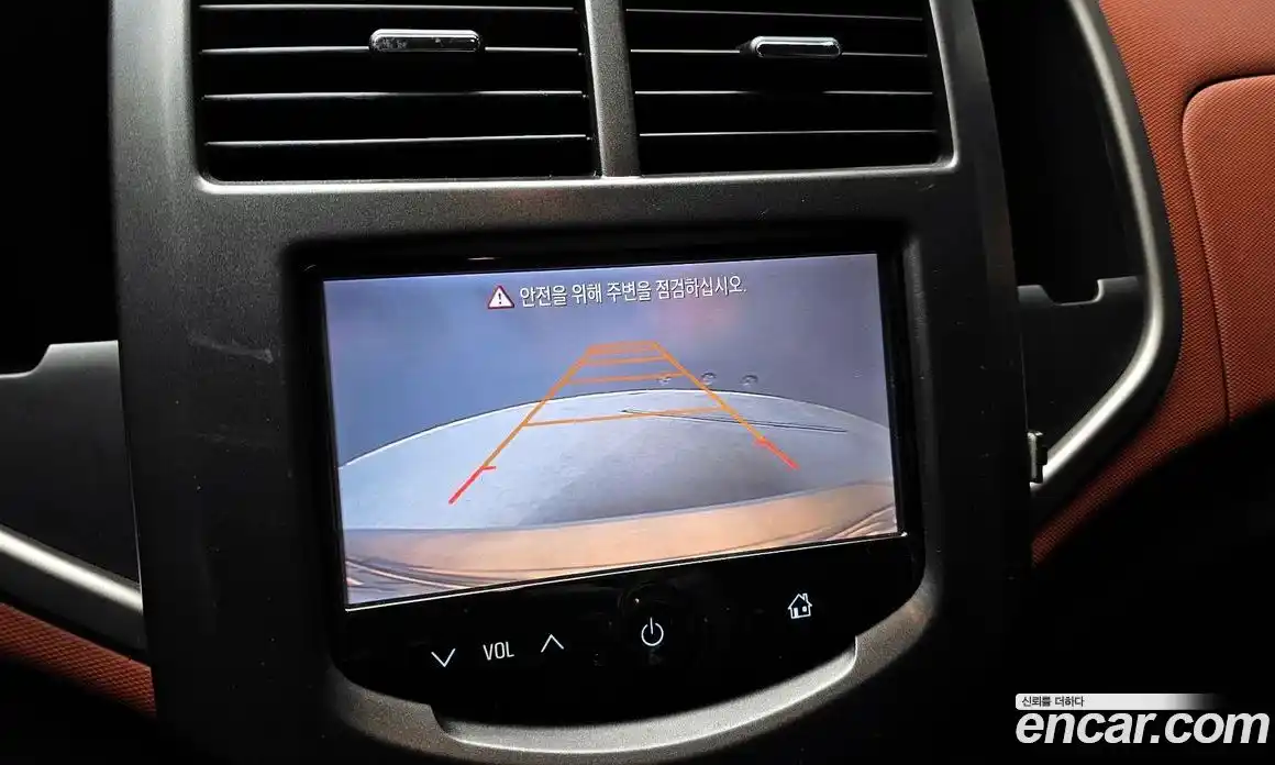 Chevrolet Aveo 2014 1.6 Автомат в Москве № 326923, фото 4