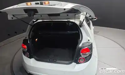 Chevrolet Aveo 2014 1.6 Автомат в Москве № 326923, миниатюра 6