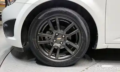 Chevrolet Aveo 2014 1.6 Автомат в Москве № 326923, миниатюра 8