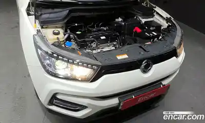 SsangYong TIBOLI 2018 1.6 Автомат в Москве № 32707, миниатюра 11