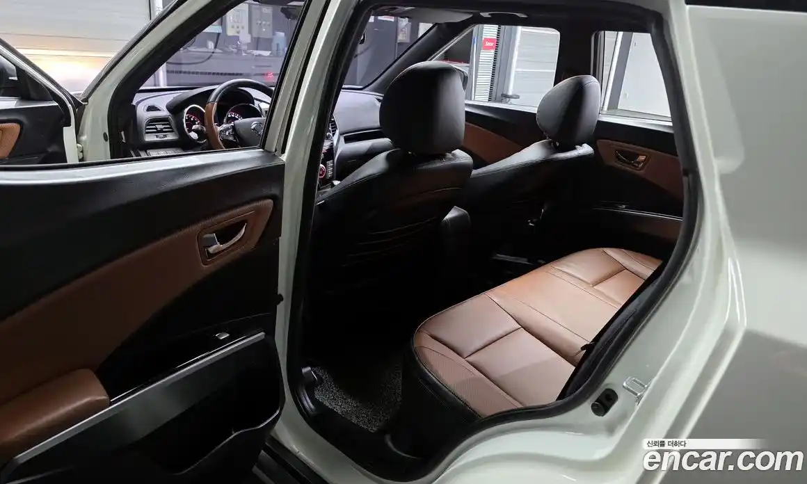 SsangYong TIBOLI 2018 1.6 Автомат в Москве № 32707, фото 15