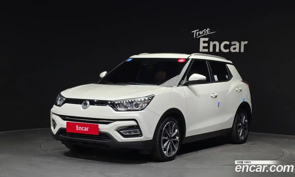 SsangYong TIBOLI 2018 1.6 Автомат в Москве № 32707, фото 16