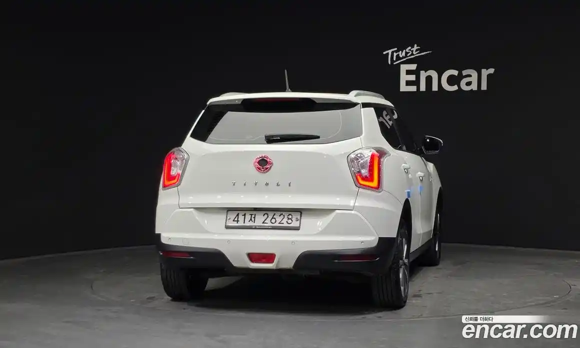 SsangYong TIBOLI 2018 1.6 Автомат в Москве № 32707, фото 17